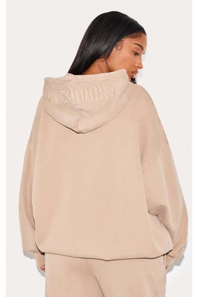 PrettyLittlething Shape Stone Boodie