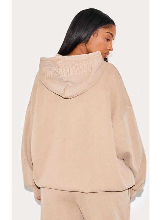 PrettyLittlething Shape Stone Boodie