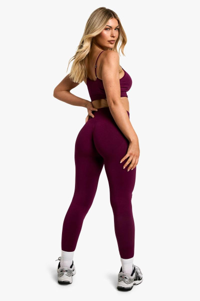 Легінси преміум-класу Sculpt Seamless Bum Scrunch