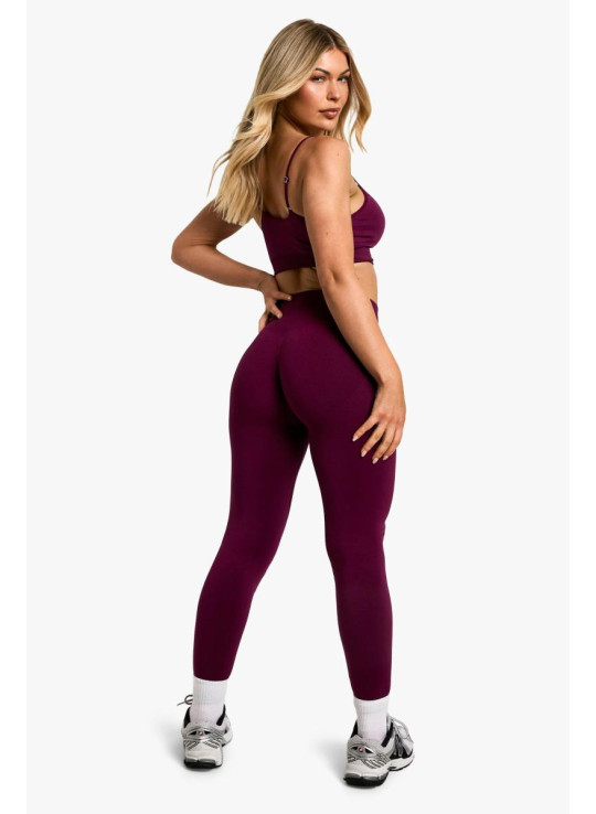 Легінси преміум-класу Sculpt Seamless Bum Scrunch