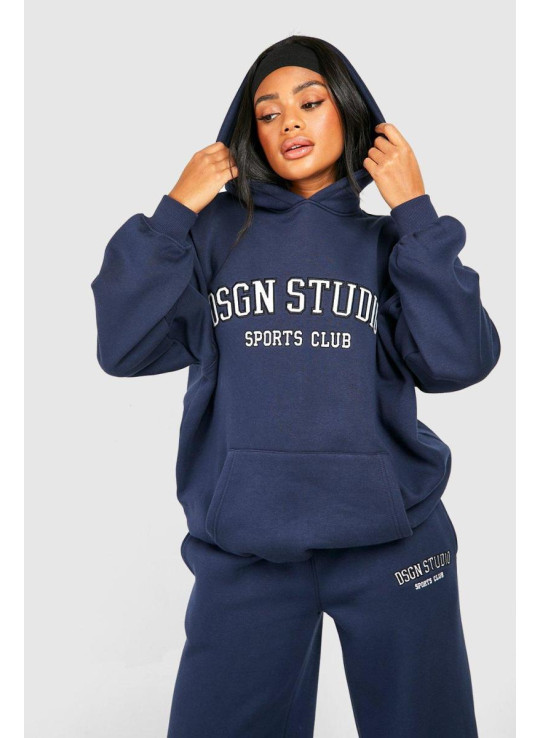 Велике худі Dsgn Studio Applique