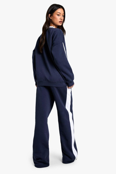 Високі бічні смужки Широкі пробіжки