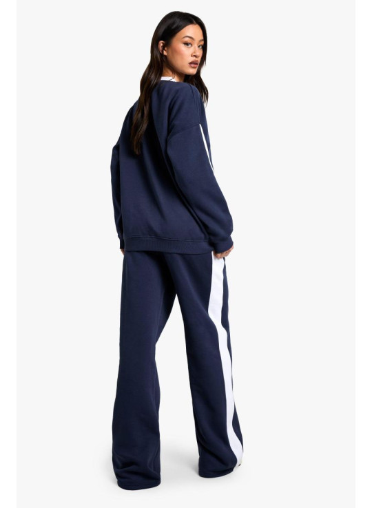 Високі бічні смужки Широкі пробіжки