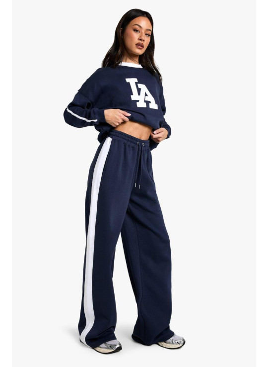 Високі бічні смужки Широкі пробіжки