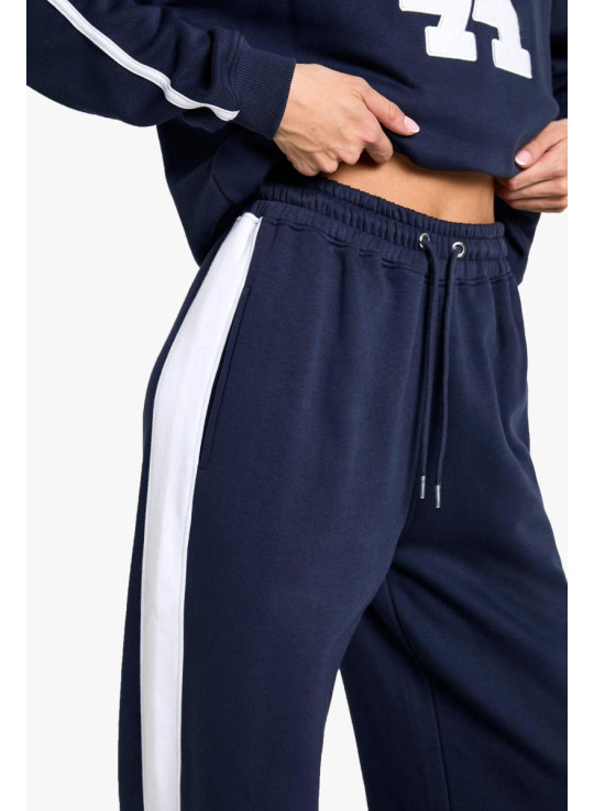 Високі бічні смужки Широкі пробіжки