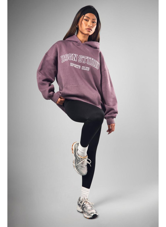 Велике худі Dsgn Studio Applique