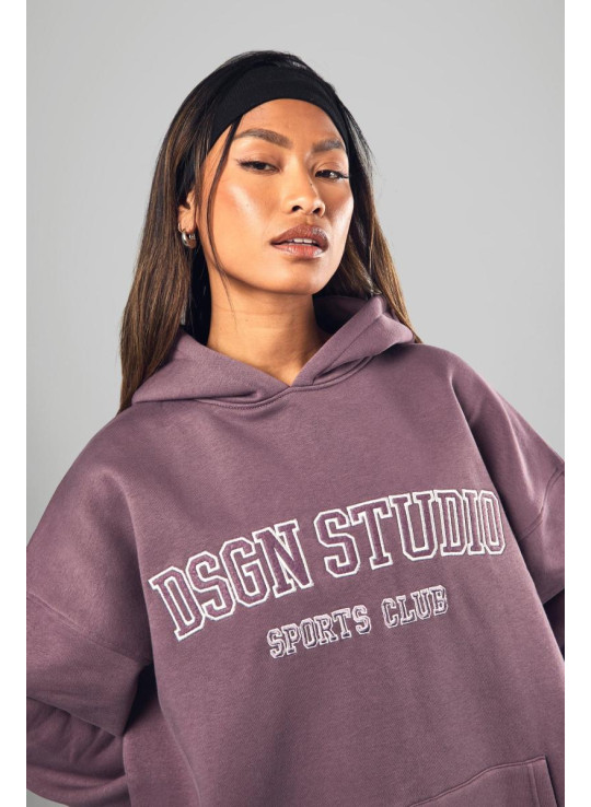 Велике худі Dsgn Studio Applique