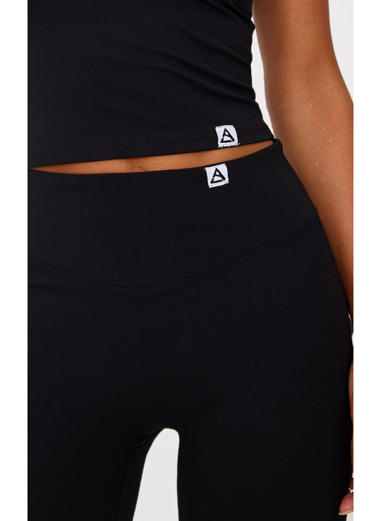 Чорні активні легінси Sculpt