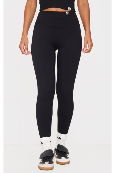 Чорні активні легінси Sculpt