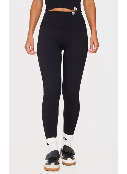 Чорні активні легінси Sculpt