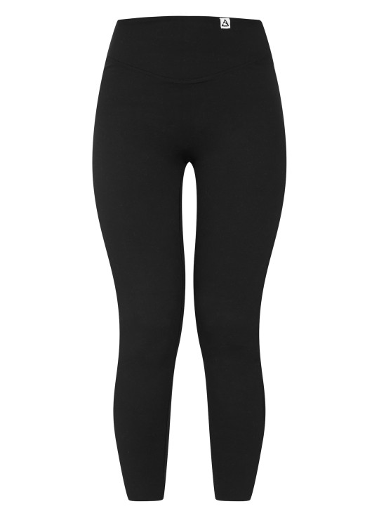 Чорні активні легінси Sculpt