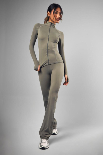 Легінси для йоги Dsgn Studio Sports Supersoft Sculpt Flared