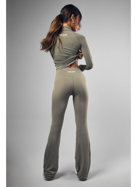 Легінси для йоги Dsgn Studio Sports Supersoft Sculpt Flared