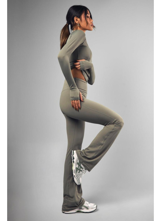 Легінси для йоги Dsgn Studio Sports Supersoft Sculpt Flared