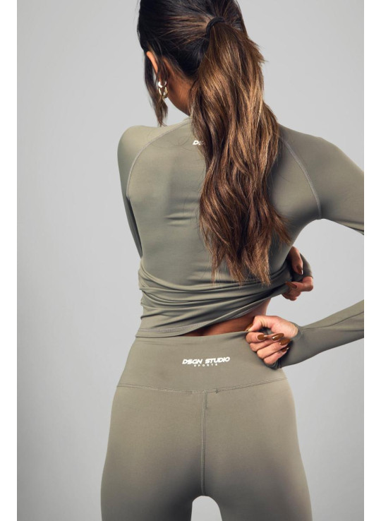 Легінси для йоги Dsgn Studio Sports Supersoft Sculpt Flared