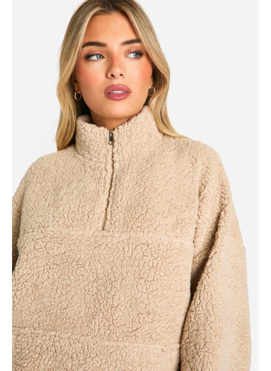 Великий світшот Borg Half Zip