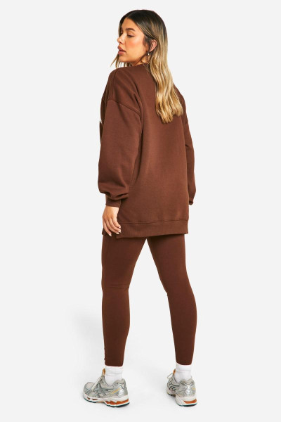 Комплект світшоти та легінсів Maternity Mama