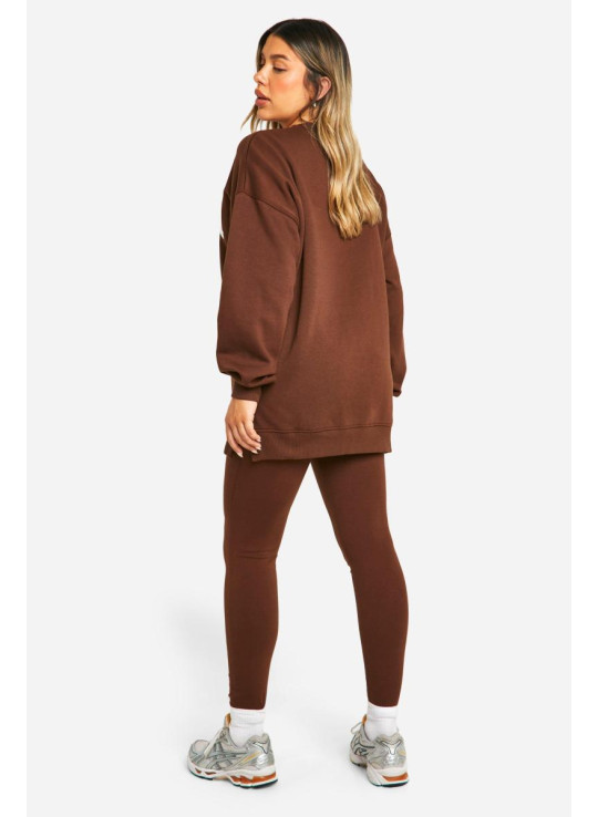 Комплект світшоти та легінсів Maternity Mama