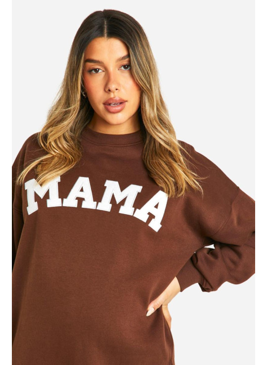 Комплект світшоти та легінсів Maternity Mama