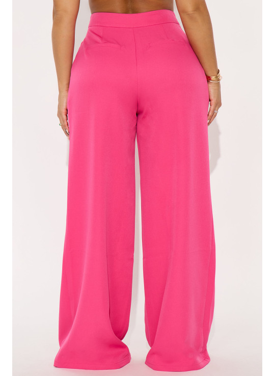 Штани Делія, широкий крій, креш, 33 дюйми