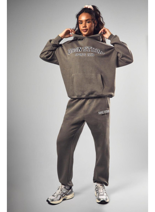 Велике худі Dsgn Studio Applique