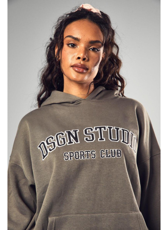 Велике худі Dsgn Studio Applique