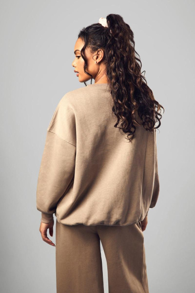 Великий світшот Stone Dsgn Studio Applique