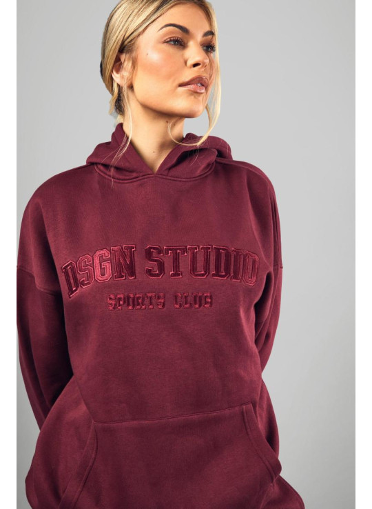 Велике худі Dsgn Studio Applique
