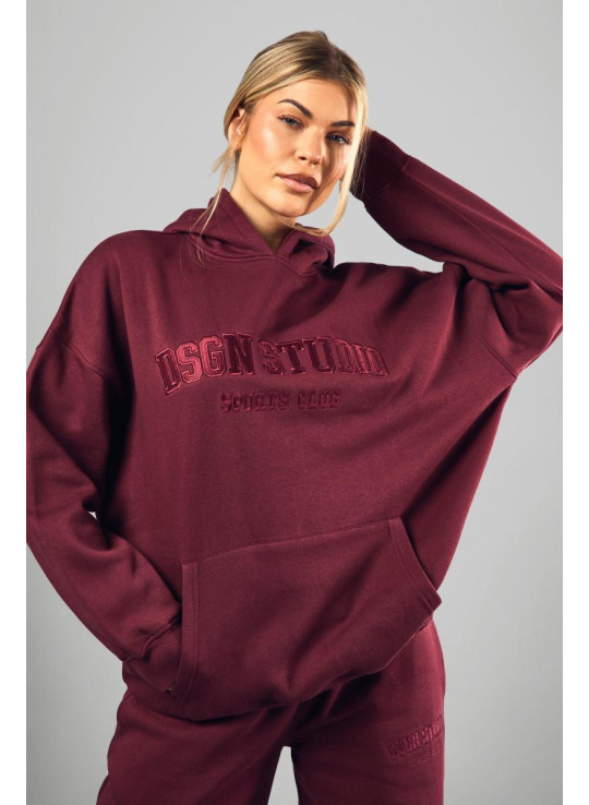 Велике худі Dsgn Studio Applique