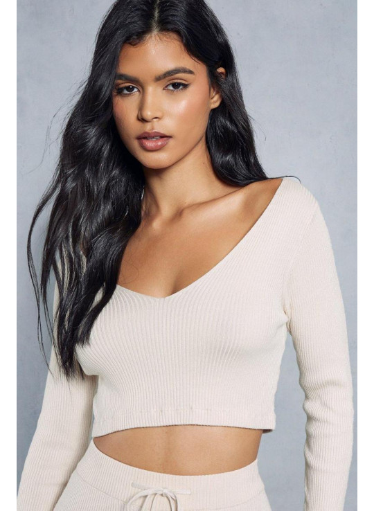 В'язаний ребристий коордінг