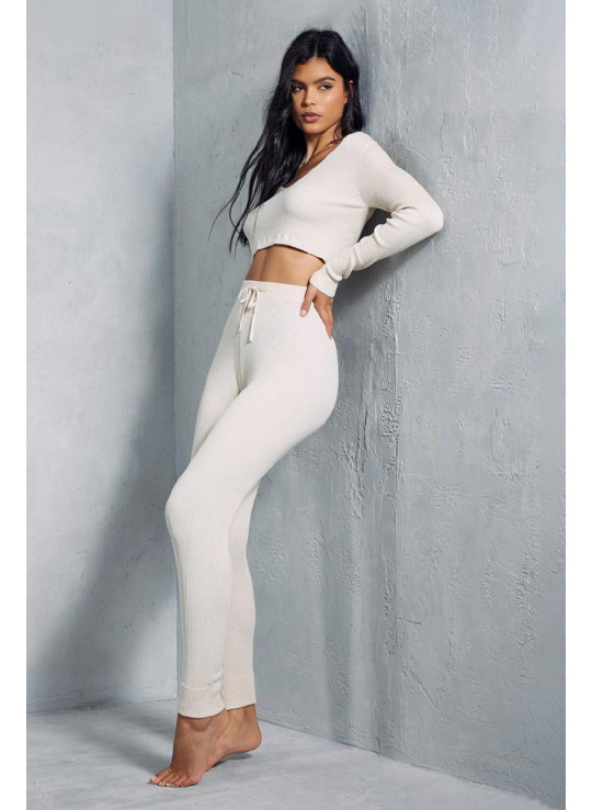 В'язаний ребристий коордінг