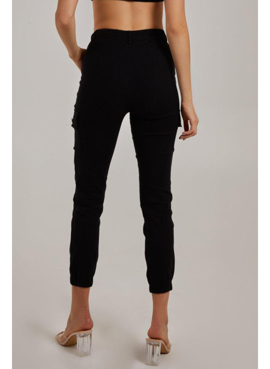 Корисні розтяжні вантажні штани