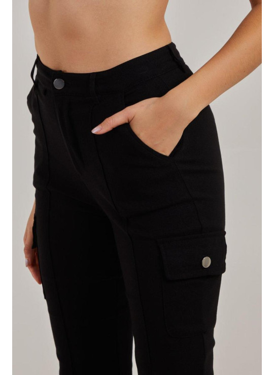 Корисні розтяжні вантажні штани