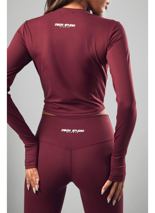 Легінси DSGN Studio Highwaist Supersoft Peached Sculpt