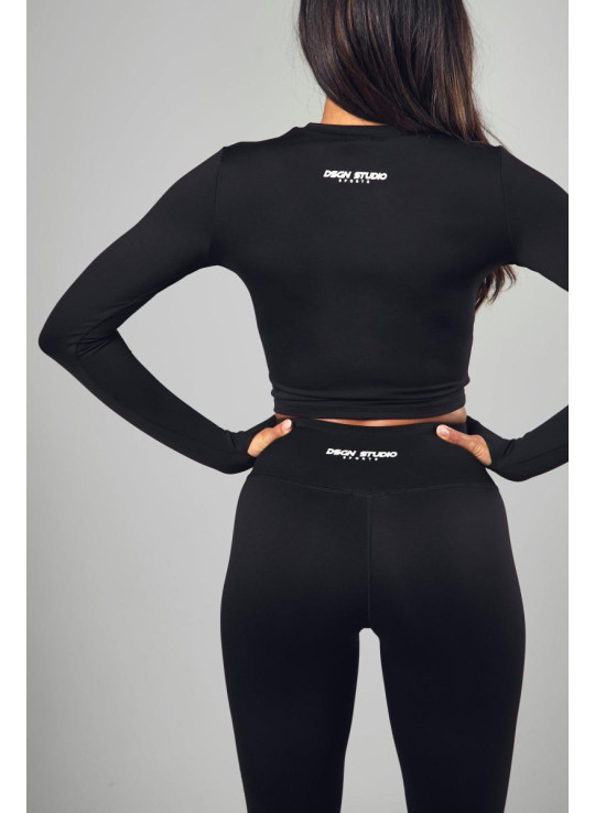 Легінси для йоги DSGN Studio Highwaist Supersoft Peached Sculpt
