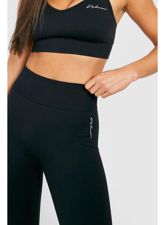 Безшовні легінси Petite Bum Shaping