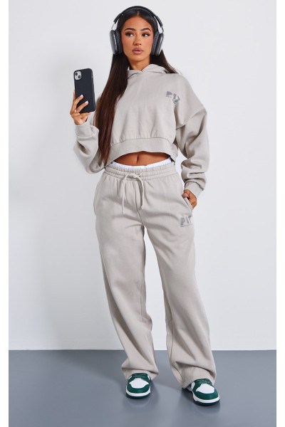 Маленький преміум -камінь, надруковані прямими ногами