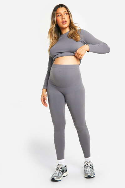 Легінси Maternity Contour Supersoft