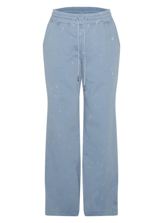 Синій промитий низький підйом широкий широкий пробіжок