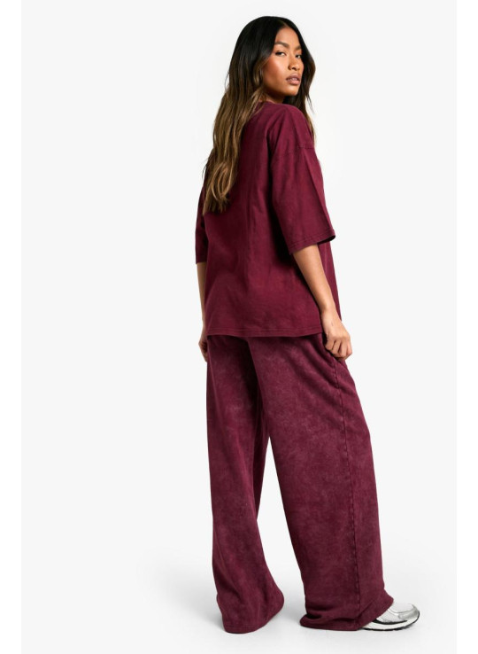 Перефарбовані широкі джоггери