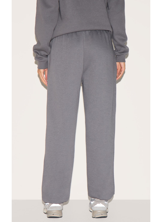 PrettyLittlething Logo Mocoal Grey EST 2012 манжетні пробіжки