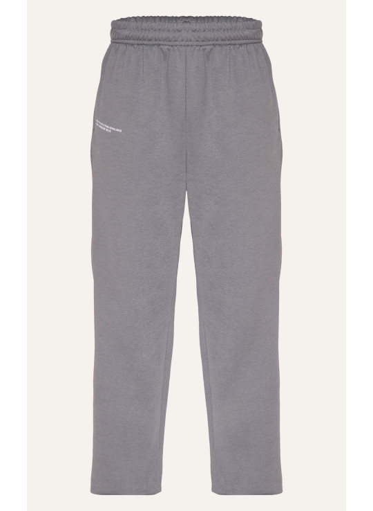 PrettyLittlething Logo Mocoal Grey EST 2012 манжетні пробіжки