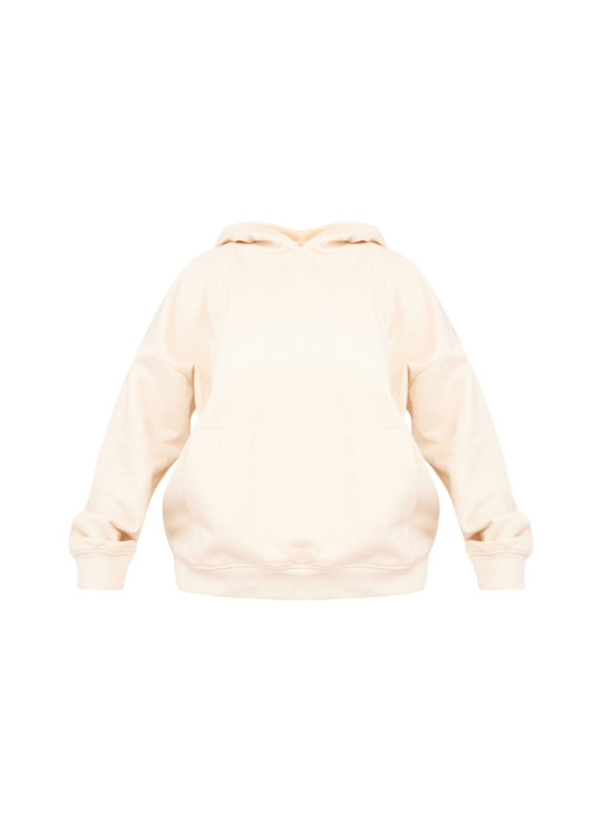 Худі преміум-класу Petite Sand Sports Academy Puff Print