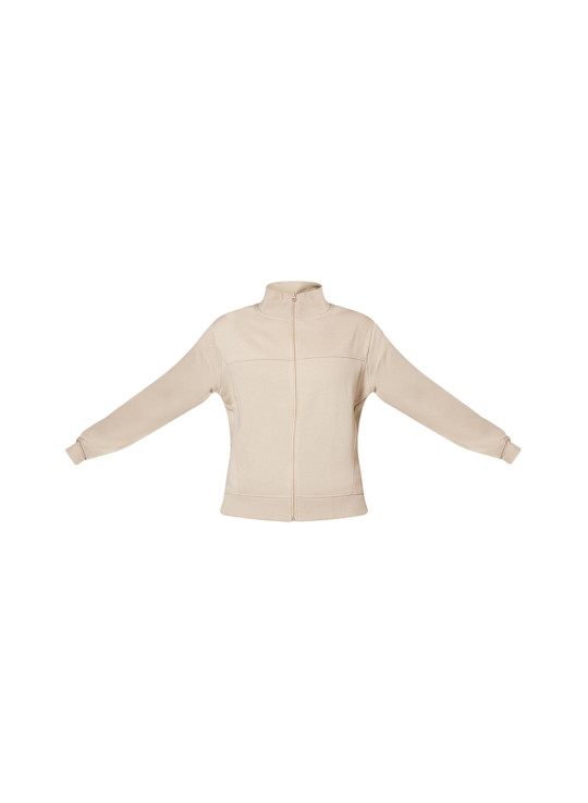 Верхня частина з гальковим швом на блискавці