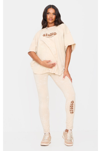 Легінси PRETTYLITTLETHING для вагітних