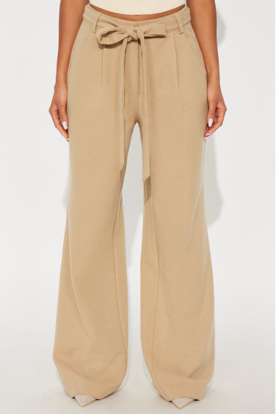 Штани Букле Ньюз Бріфінг з поясом, широкий крій, 32 дюйми