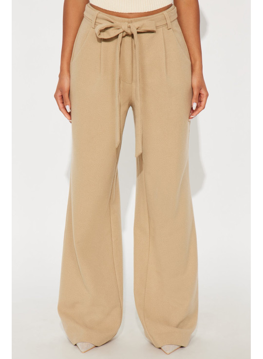 Штани Букле Ньюз Бріфінг з поясом, широкий крій, 32 дюйми