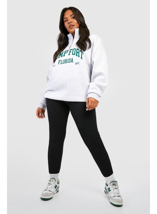Плюс напівзастібка Florida Varsity