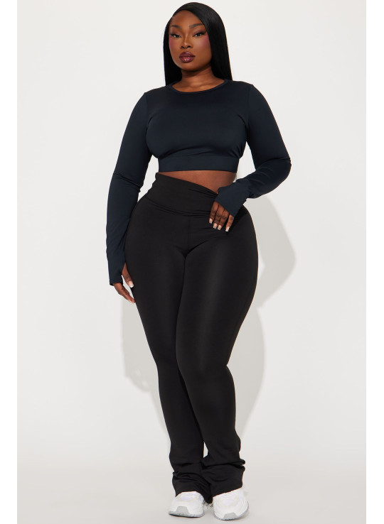 Спортивні штани для йоги 