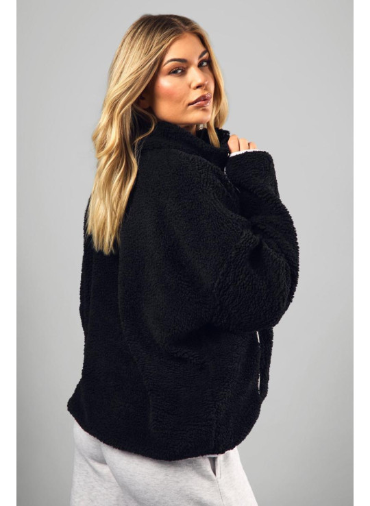 Dsgn Аплікація Контрастна окантовка Borg Fleece
